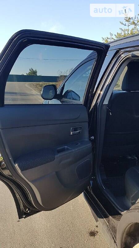 Внедорожник / Кроссовер Mitsubishi Outlander 2012 в Киеве