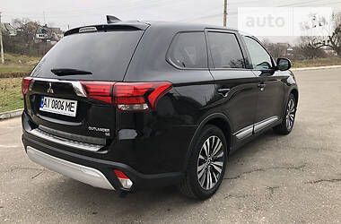 Внедорожник / Кроссовер Mitsubishi Outlander 2018 в Белой Церкви