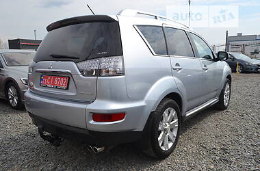 Позашляховик / Кросовер Mitsubishi Outlander 2010 в Хмельницькому