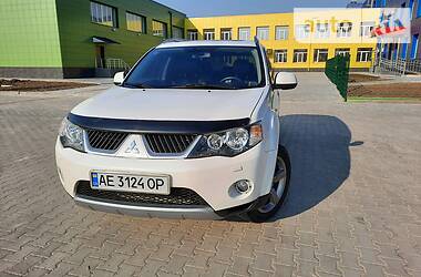 Внедорожник / Кроссовер Mitsubishi Outlander 2008 в Днепре