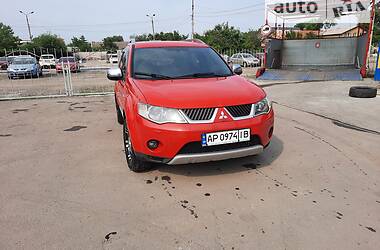 Внедорожник / Кроссовер Mitsubishi Outlander 2007 в Киеве