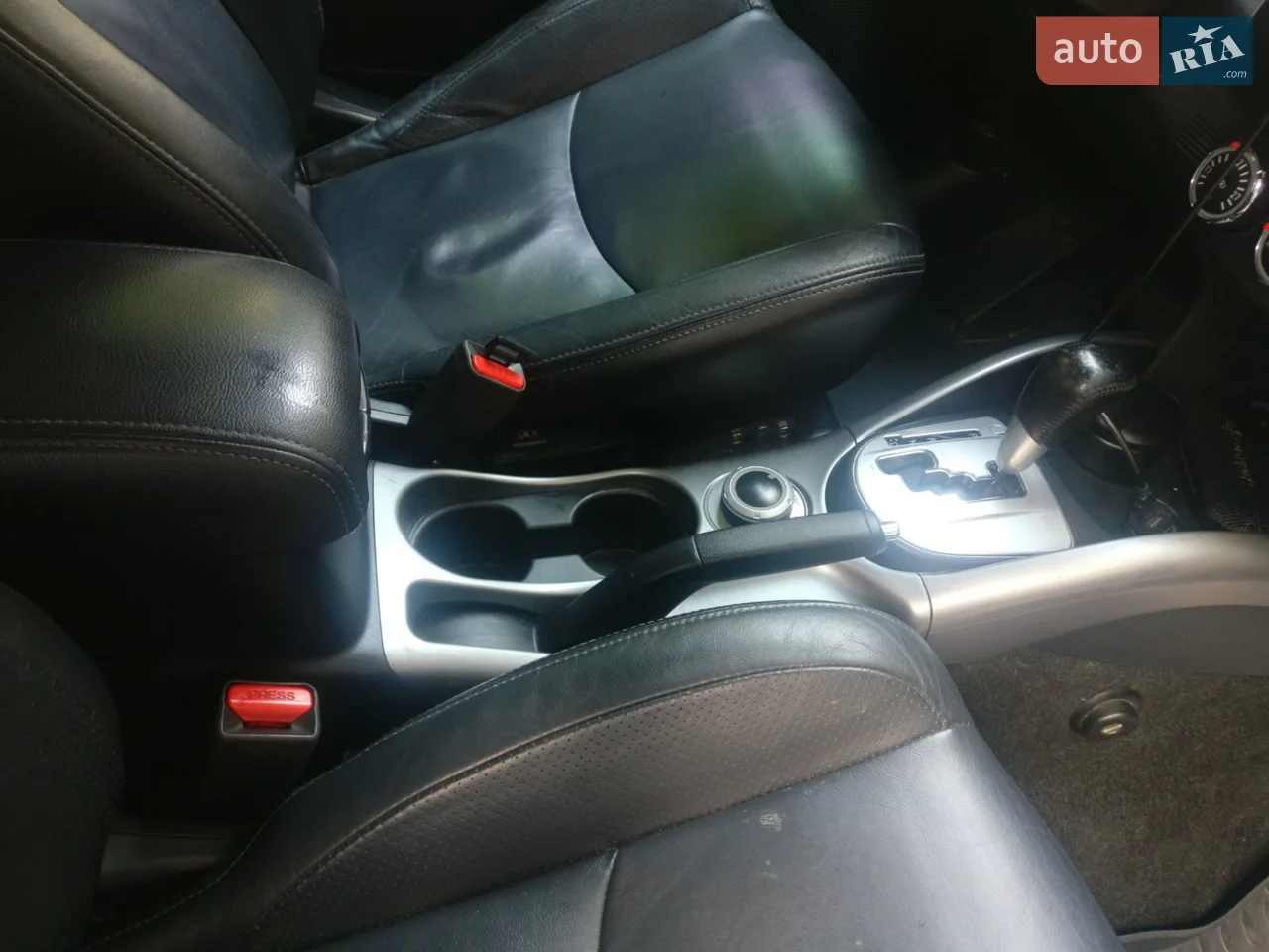 2011 Mitsubishi Outlander - мініатюра 5