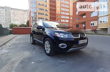 Універсал Mitsubishi Outlander 2007 в Тернополі