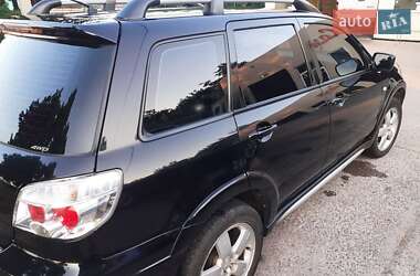 Позашляховик / Кросовер Mitsubishi Outlander 2008 в Кривому Розі