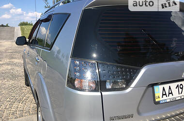 Внедорожник / Кроссовер Mitsubishi Outlander 2008 в Днепре