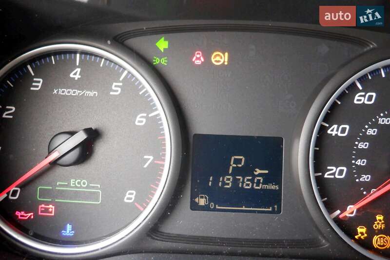 Позашляховик / Кросовер Mitsubishi Outlander 2013 в Кривому Розі