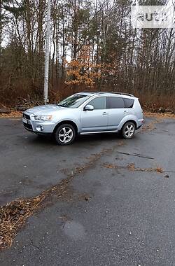 Внедорожник / Кроссовер Mitsubishi Outlander 2010 в Хмельницком