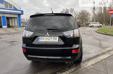 Позашляховик / Кросовер Mitsubishi Outlander 2007 в Миколаєві