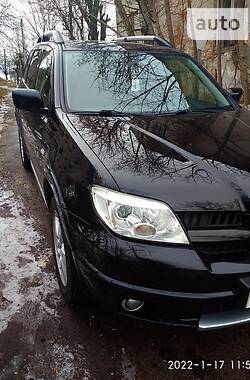 Внедорожник / Кроссовер Mitsubishi Outlander 2006 в Калуше