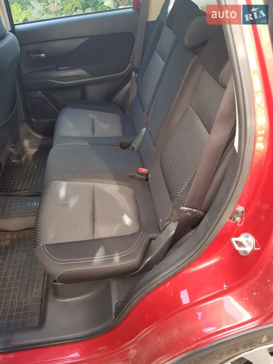 2018 Mitsubishi Outlander - мініатюра 8