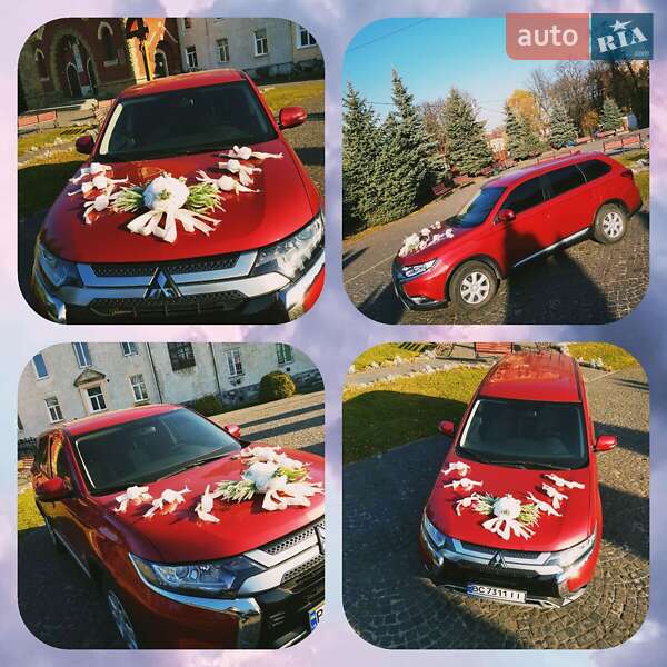 Внедорожник / Кроссовер Mitsubishi Outlander 2018 в Львове фото 10 Внедорожник / Кроссовер Mitsubishi Outlander 2018 в Львове