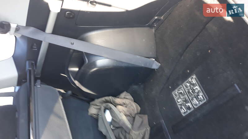 Позашляховик / Кросовер Mitsubishi Outlander 2007 в Бориславі