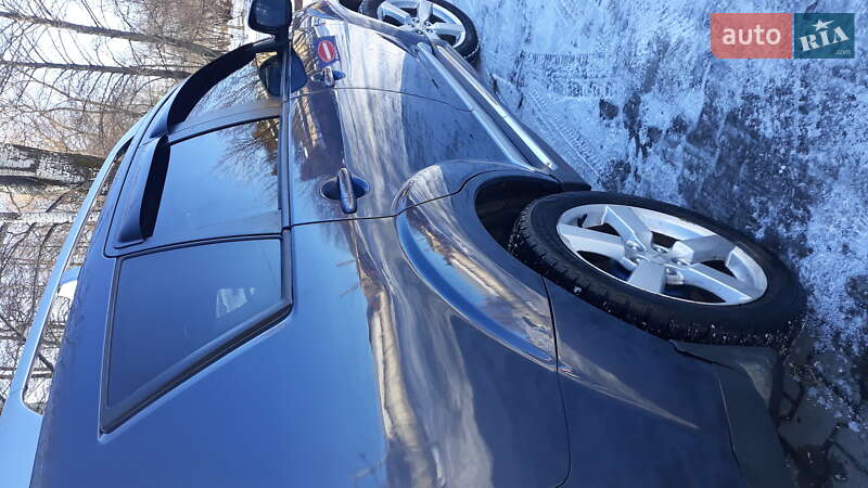 Позашляховик / Кросовер Mitsubishi Outlander 2007 в Бориславі