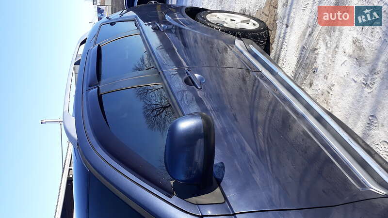 Позашляховик / Кросовер Mitsubishi Outlander 2007 в Бориславі