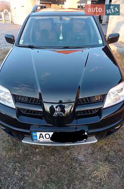 Хетчбек Mitsubishi Outlander 2008 в Виноградові