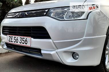 Позашляховик / Кросовер Mitsubishi Outlander 2014 в Вінниці
