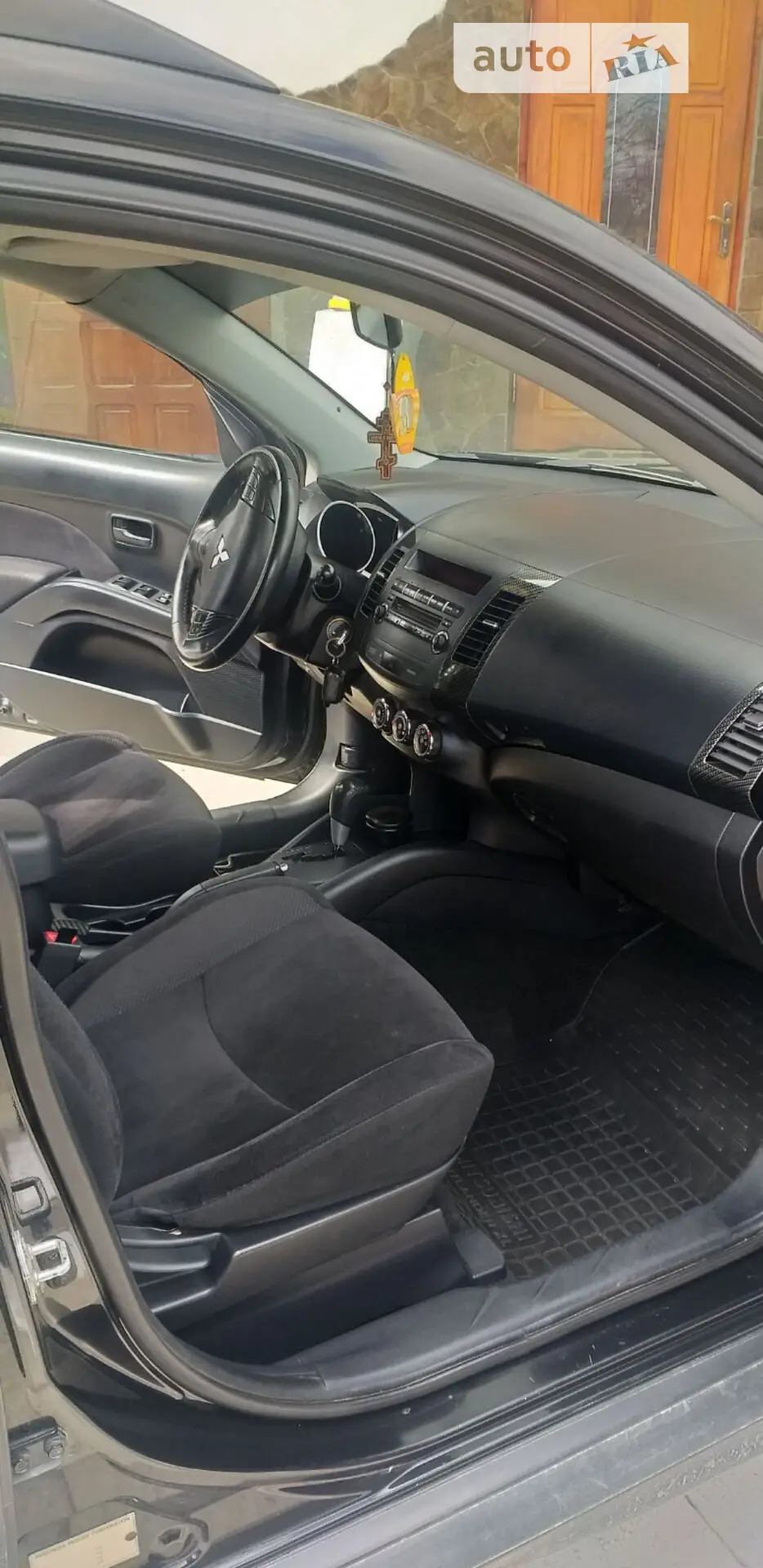 2011 Mitsubishi Outlander - мініатюра 7
