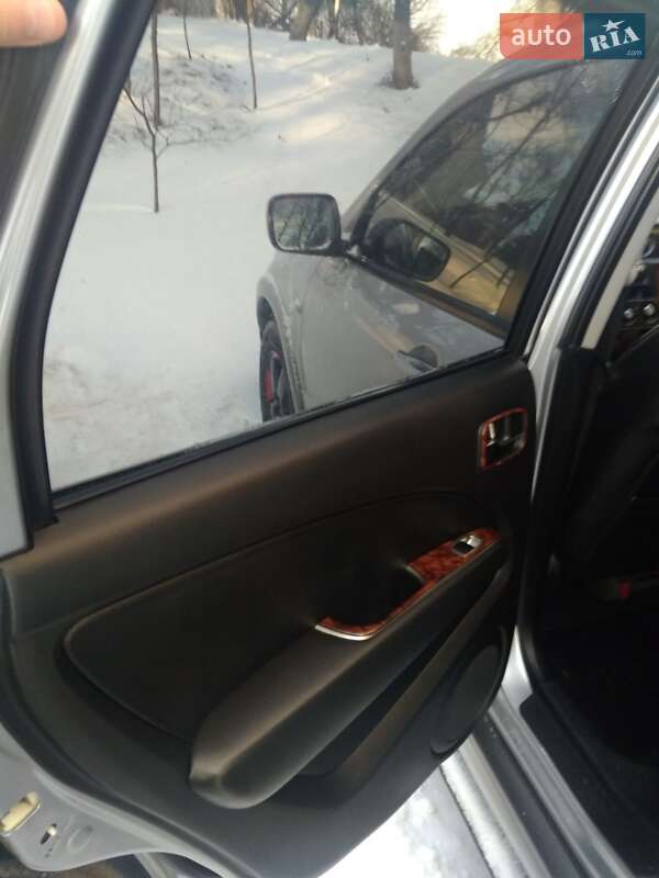 Внедорожник / Кроссовер Mitsubishi Outlander 2006 в Львове