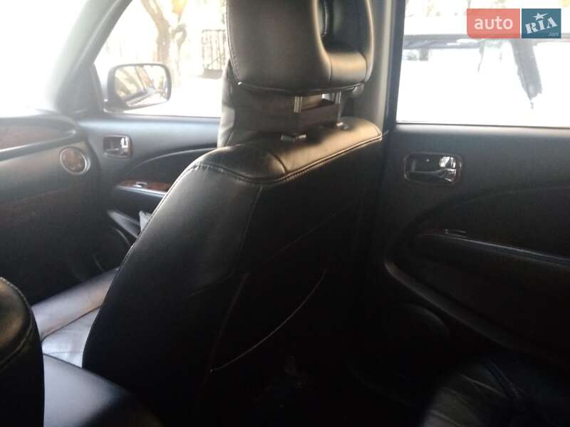 Внедорожник / Кроссовер Mitsubishi Outlander 2006 в Львове