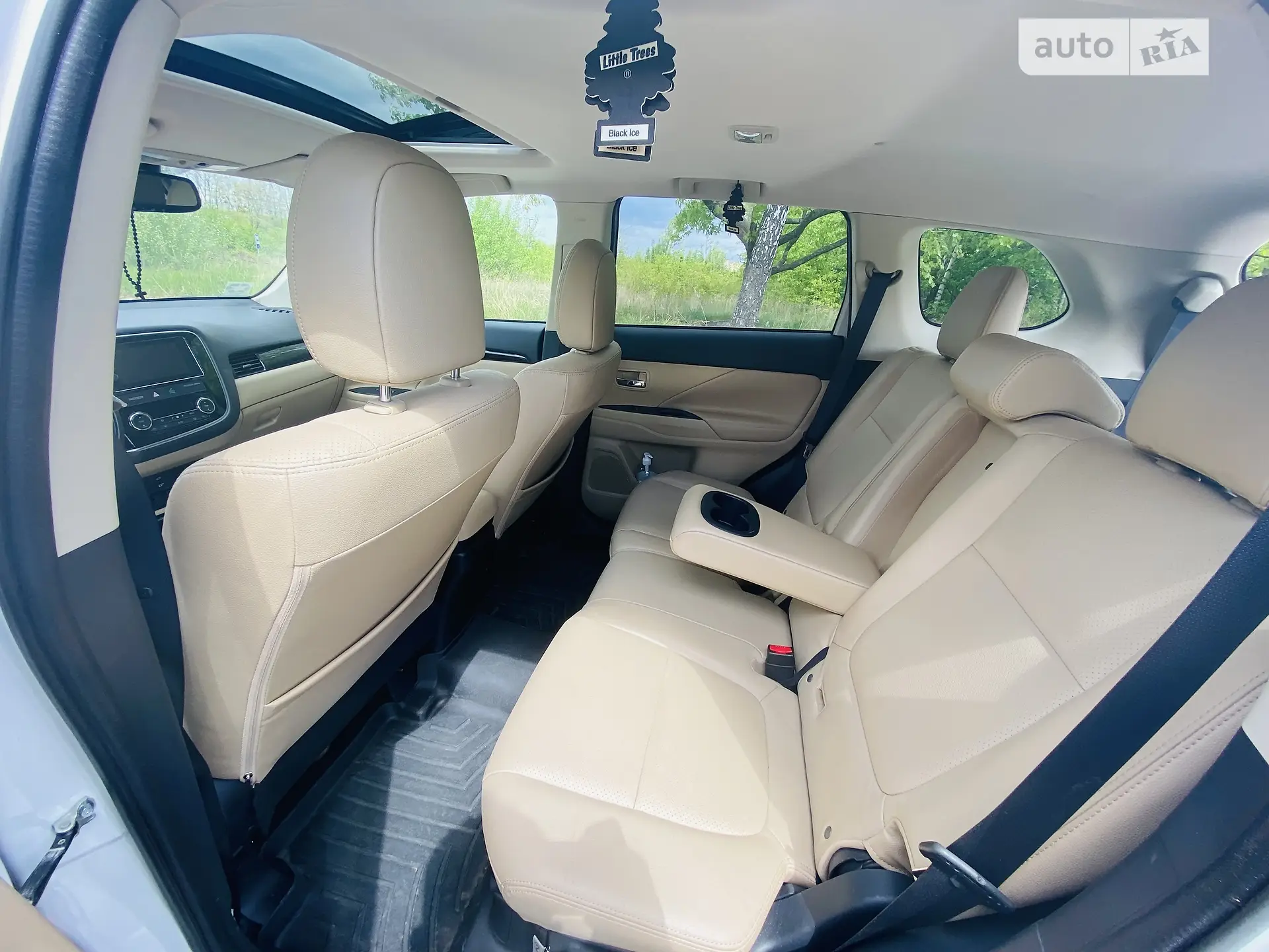 2017 Mitsubishi Outlander - мініатюра 18