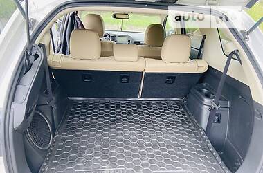 Внедорожник / Кроссовер Mitsubishi Outlander 2017 в 