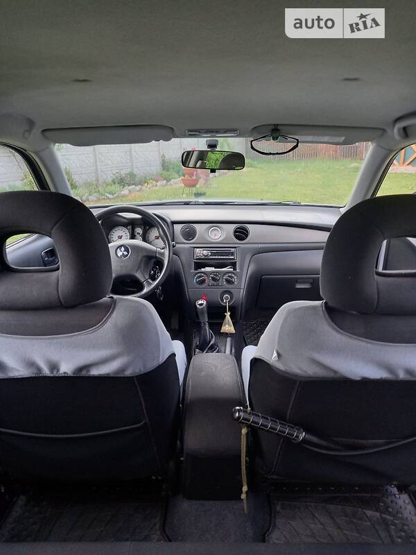 Позашляховик / Кросовер Mitsubishi Outlander 2008 в Золотоноші