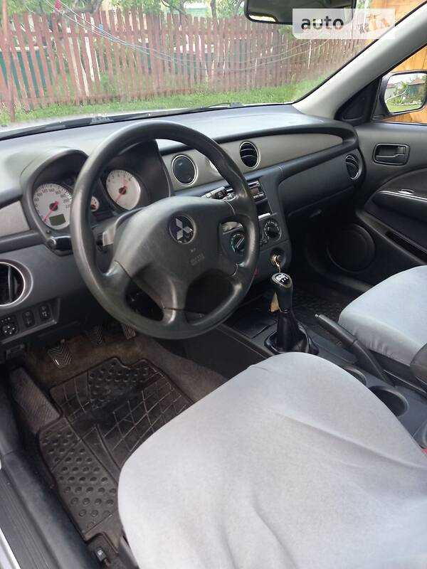 Позашляховик / Кросовер Mitsubishi Outlander 2008 в Золотоноші