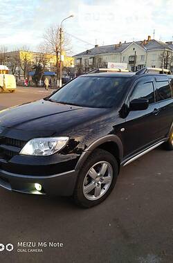 Внедорожник / Кроссовер Mitsubishi Outlander 2006 в Кривом Роге