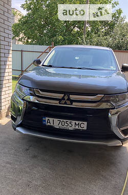 Внедорожник / Кроссовер Mitsubishi Outlander 2018 в Броварах