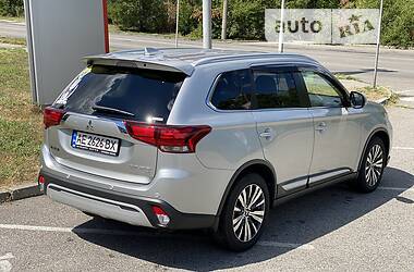 Внедорожник / Кроссовер Mitsubishi Outlander 2019 в Днепре