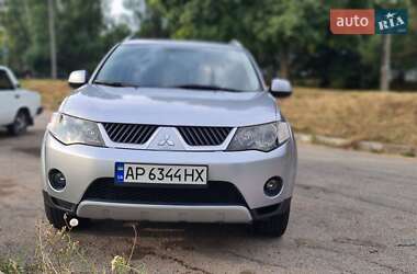 Внедорожник / Кроссовер Mitsubishi Outlander 2008 в Запорожье