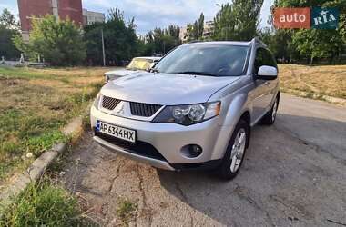 Внедорожник / Кроссовер Mitsubishi Outlander 2008 в Запорожье