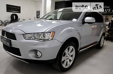 Внедорожник / Кроссовер Mitsubishi Outlander 2012 в Дрогобыче