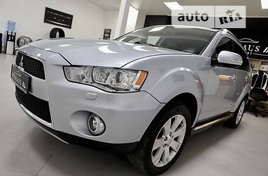 Внедорожник / Кроссовер Mitsubishi Outlander 2012 в Дрогобыче