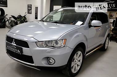 Внедорожник / Кроссовер Mitsubishi Outlander 2012 в Дрогобыче