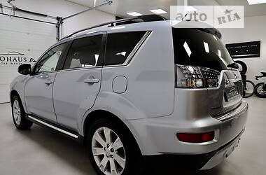 Внедорожник / Кроссовер Mitsubishi Outlander 2012 в Дрогобыче