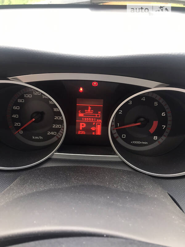 Внедорожник / Кроссовер Mitsubishi Outlander 2007 в Киеве