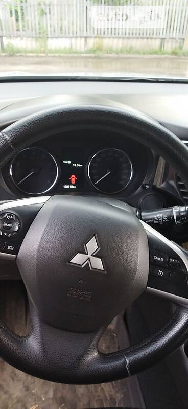 Універсал Mitsubishi Outlander 2013 в Балаклії