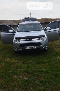 Универсал Mitsubishi Outlander 2013 в Балаклее