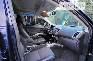 Позашляховик / Кросовер Mitsubishi Outlander 2012 в Дніпрі