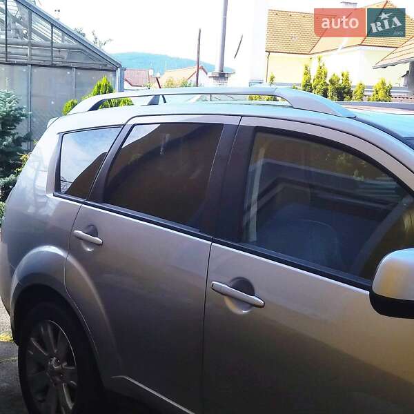 Позашляховик / Кросовер Mitsubishi Outlander 2007 в Охтирці
