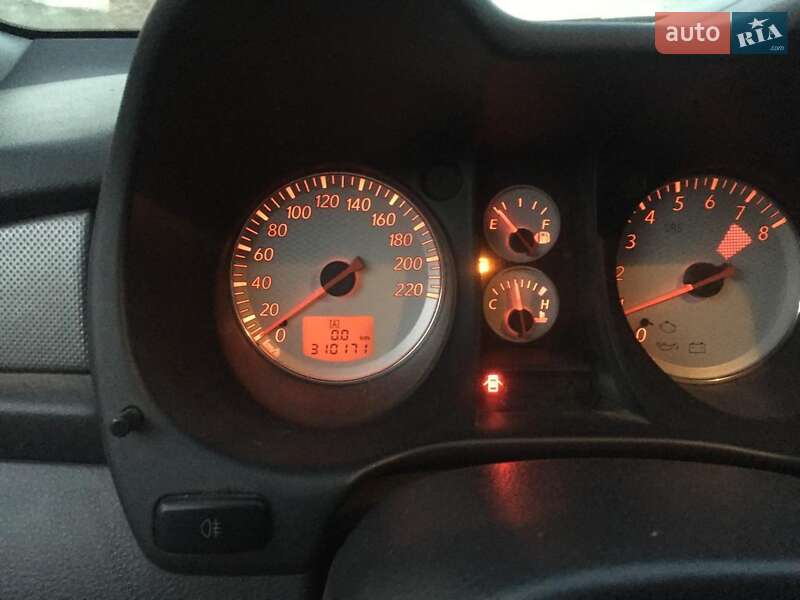 Внедорожник / Кроссовер Mitsubishi Outlander 2005 в Киеве