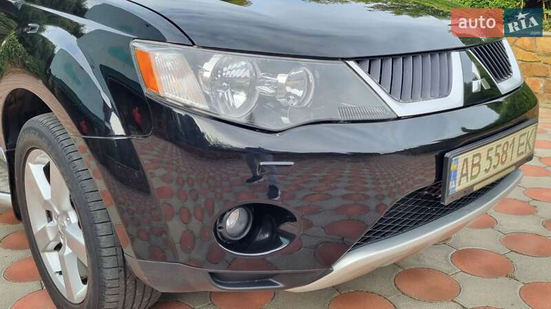 Позашляховик / Кросовер Mitsubishi Outlander 2007 в Бершаді фото 12 Позашляховик / Кросовер Mitsubishi Outlander 2007 в Бершаді