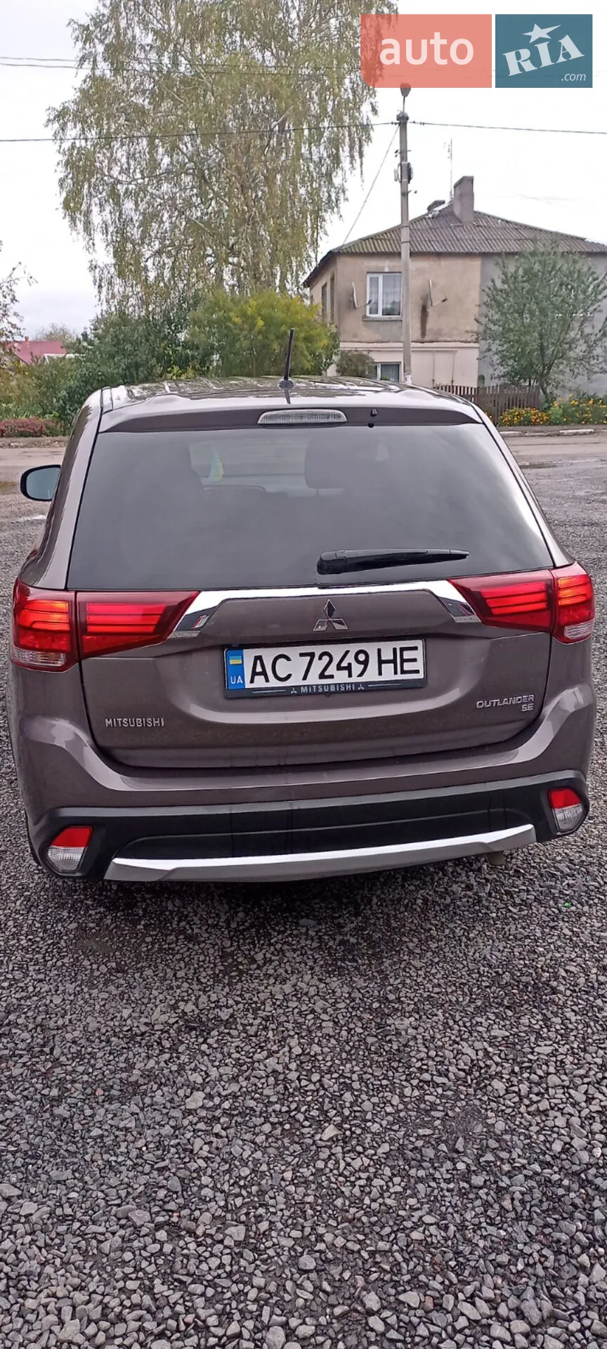 2016 Mitsubishi Outlander - мініатюра 4