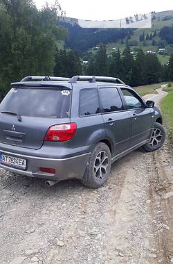 Позашляховик / Кросовер Mitsubishi Outlander 2008 в Галичі