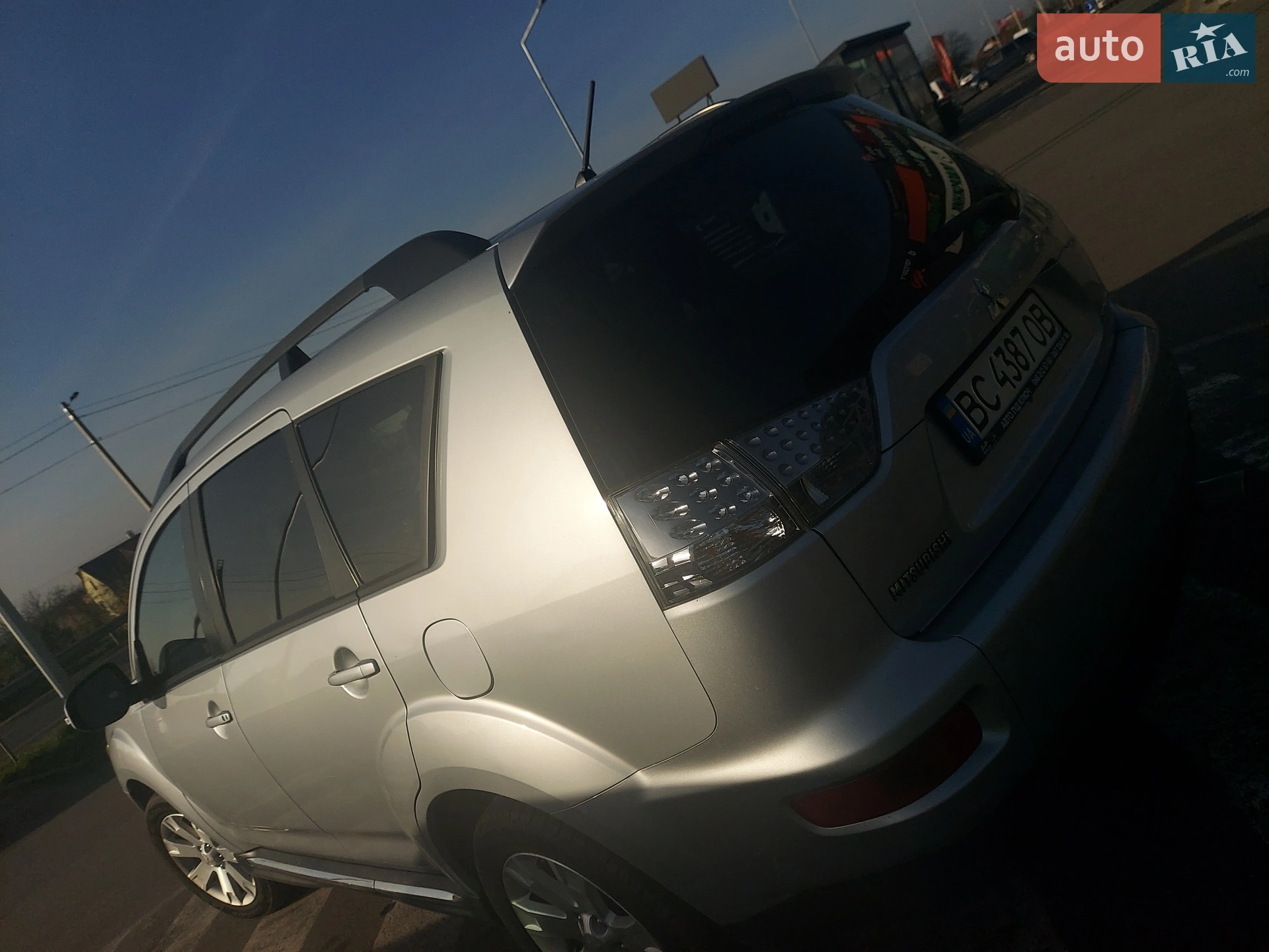 2013 Mitsubishi Outlander - мініатюра 2