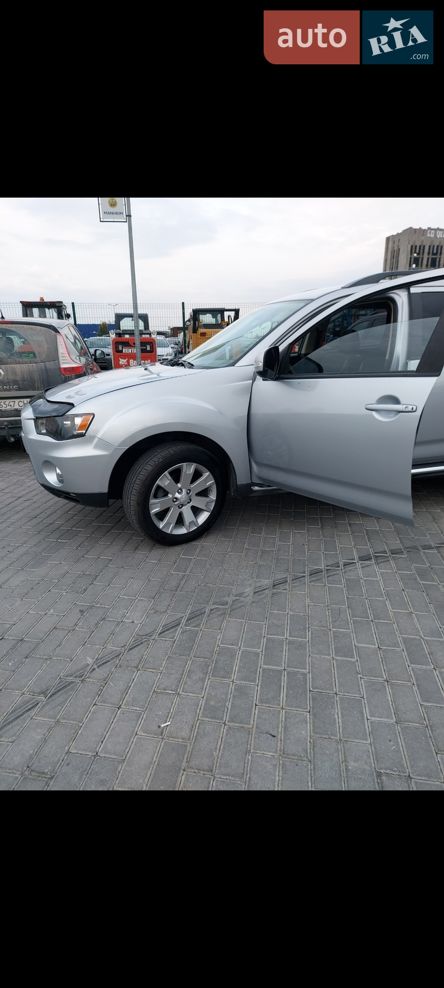 2013 Mitsubishi Outlander - мініатюра 7