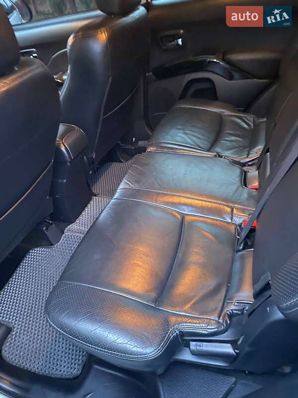 Внедорожник / Кроссовер Mitsubishi Outlander 2008 в Полтаве