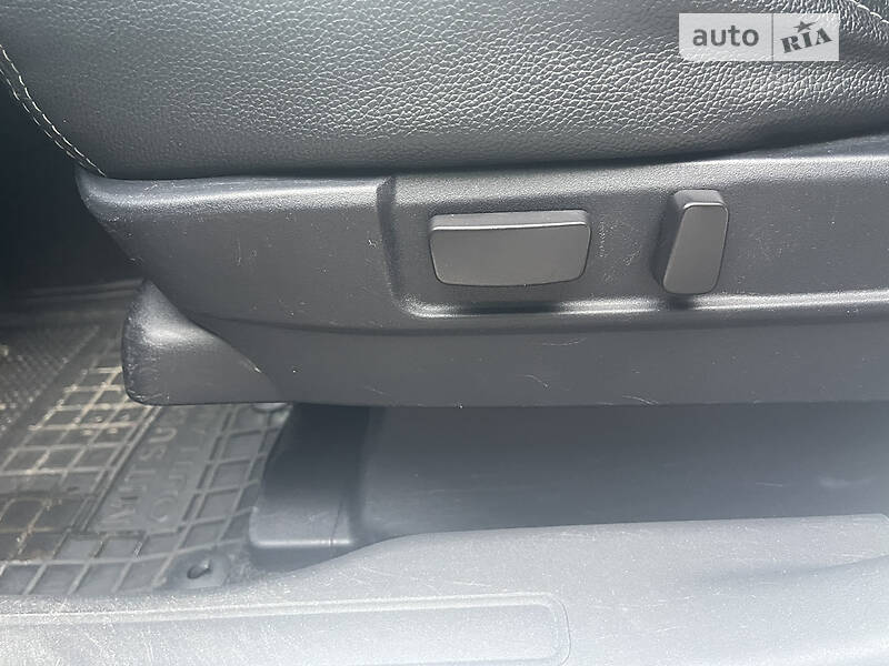 Внедорожник / Кроссовер Mitsubishi Outlander 2012 в Днепре