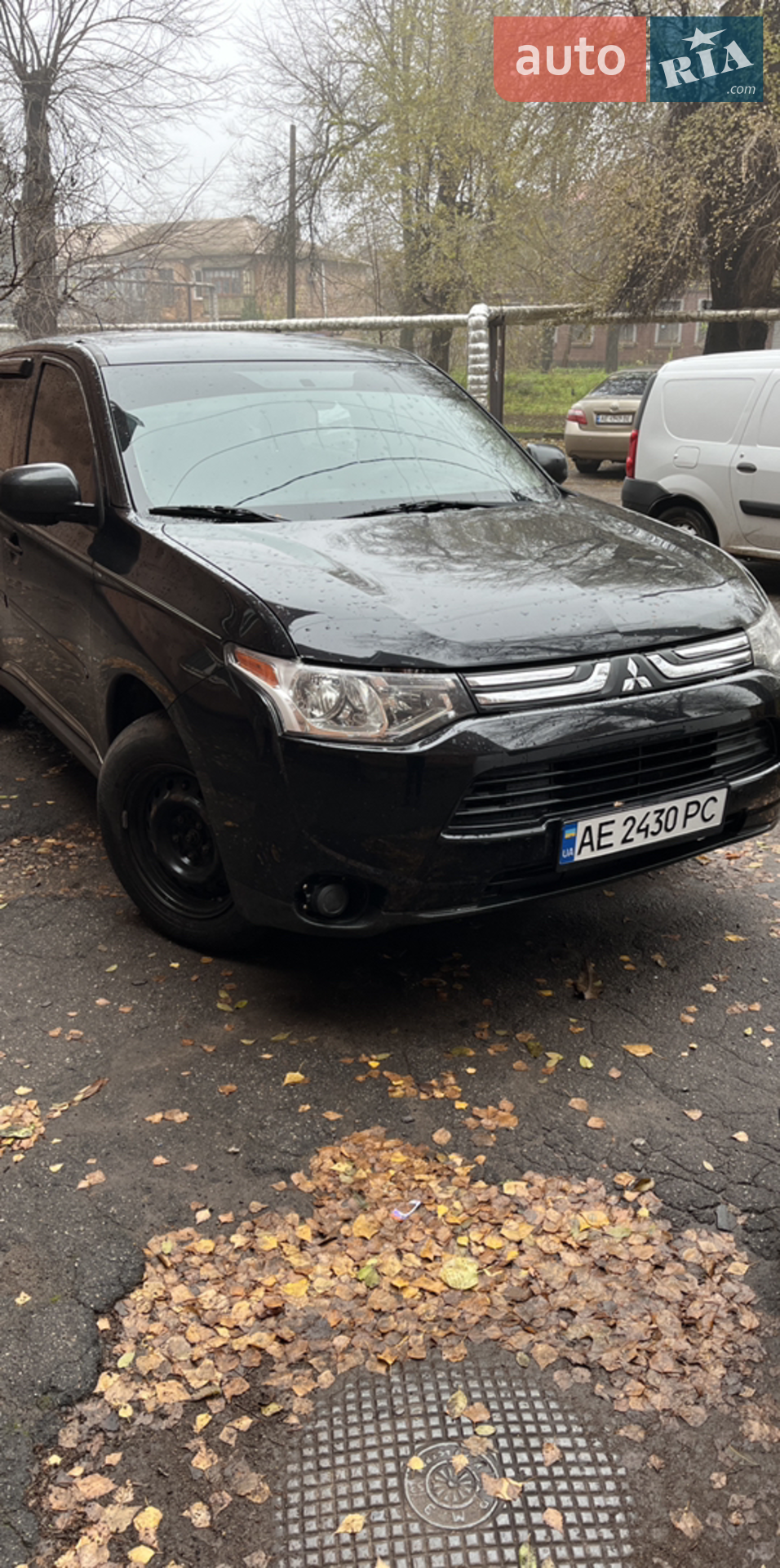 2013 Mitsubishi Outlander - мініатюра 3
